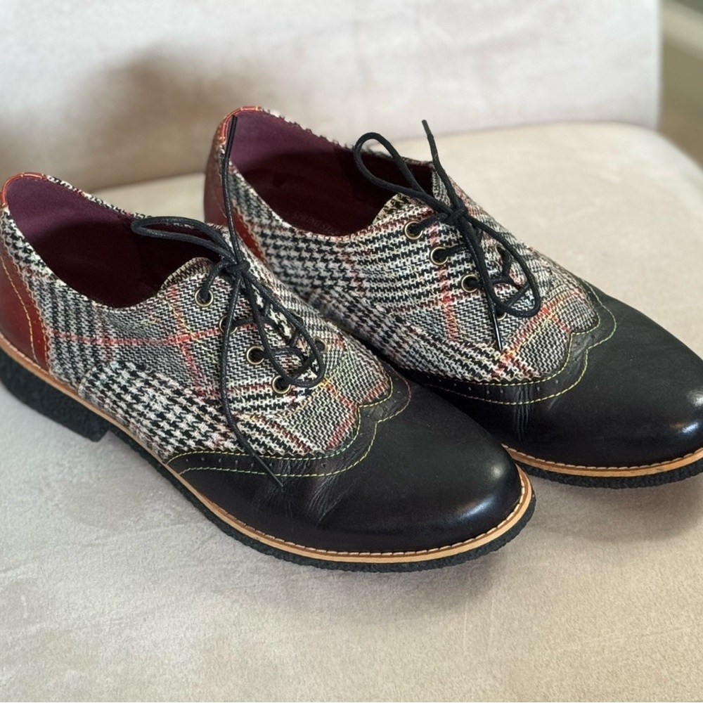 Brand new without tags L’artiste by Spring Step, size 42 Muggiasti shoes. - Picture 5 of 7